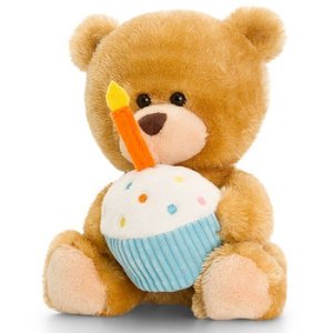 Birthday Teddy Bear
