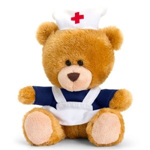 Doctor Teddy Bear