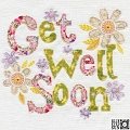 Get Well Soon Vintage Card