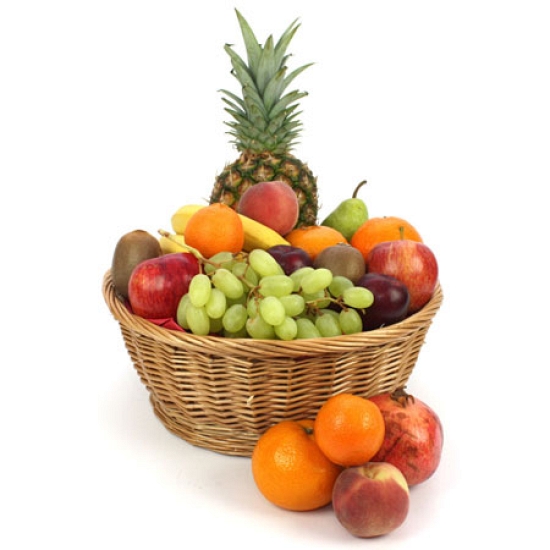 Bali Fruit Basket | Send Fruit UK | express4fruits.com