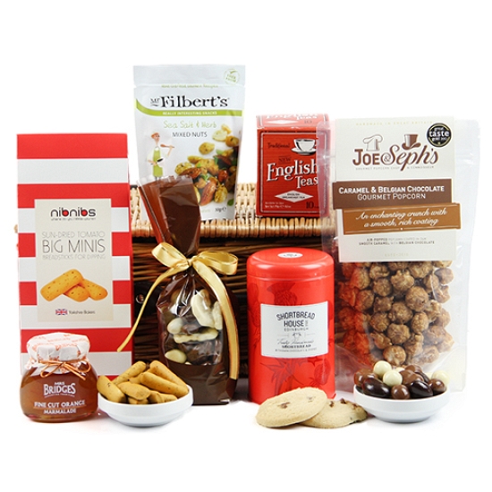 Birthday Treat Hamper Hampers Delivery UK ExpressGiftService
