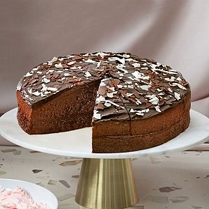 Chocolate Cake Delivery to UK