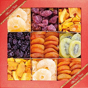 Assorted Dried Fruit Box