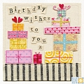 Birthday Presents Card