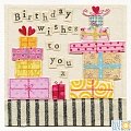 Birthday Presents Card