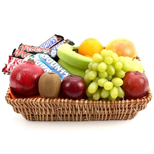 Bounty Fruit Basket