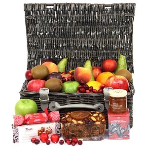 Festive Fruit Treat Delivery to UK