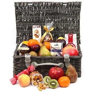 Joyful Fruit Hamper Delivery to UK