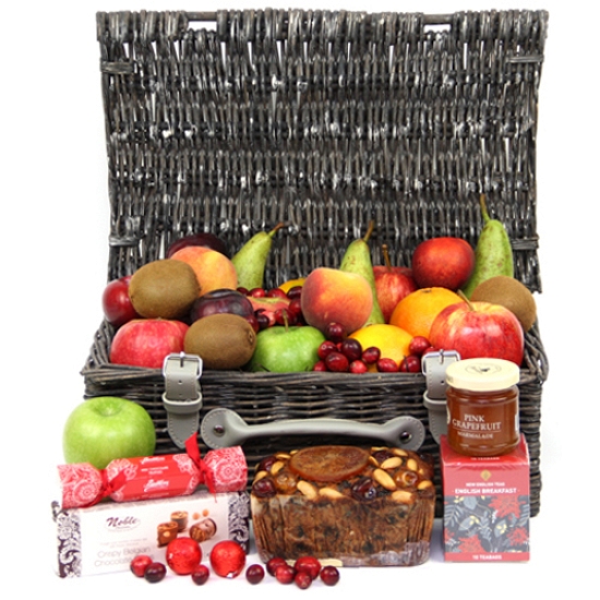 Send Fruit festival Hamper to UK [United Kingdom] Deliver Fruit Hampers