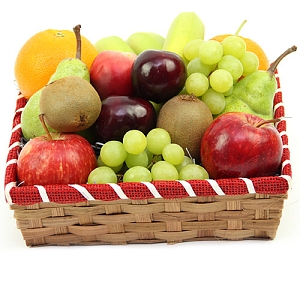 Citrus Punch Fruit Basket Subscription