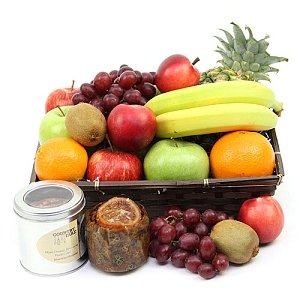 Cumbria Fruit Basket Subscription