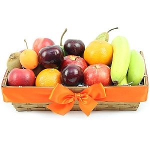 Classic Ripes Fruit Basket