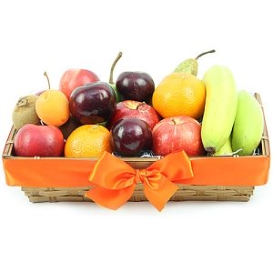 Classic Ripes Fruit Basket Subscription