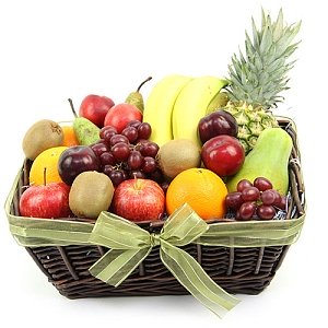 Fruit Goodness Basket Subscription Delivery to UK