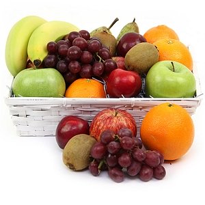 Get Well Fruit Basket Subscription