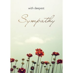 Deepest Sympathy Card