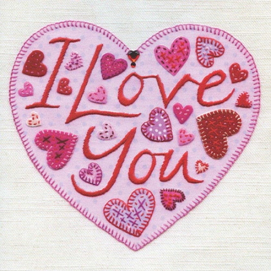 I Love You Heart