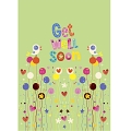 Get Well Soon Card