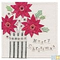 Christmas Poinsettia