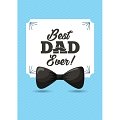 Best Dad Ever Card