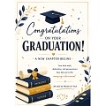 Congratulation on Graduation Card