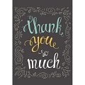 Thank You So Much Card