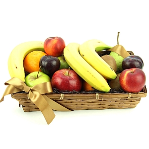 Fruit Orchard Basket