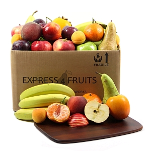Shop Seasonal Fruit Box