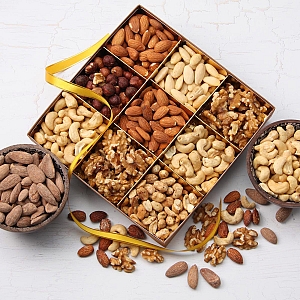 Nuts Gift Selection Box