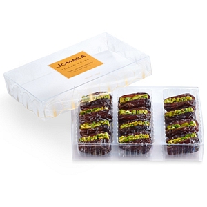 Jomara Dates with Pistachio 200g