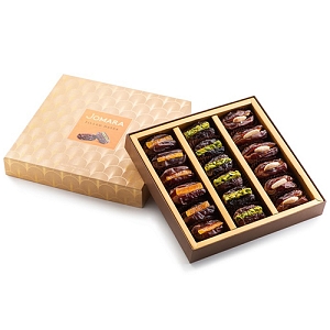 Jomara Assorted Filled Dates 365g