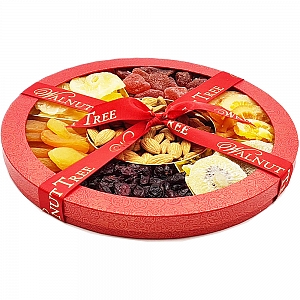 Assorted Dried Fruit and Almonds