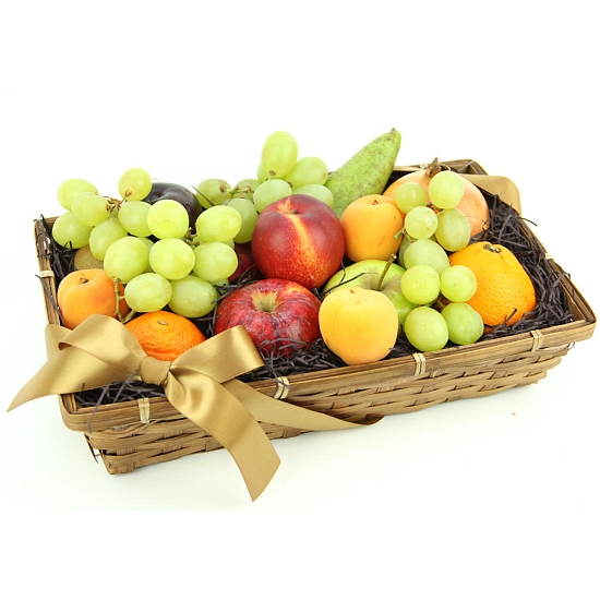 Season's Choice Fruit Basket delivery to UK [United Kingdom]