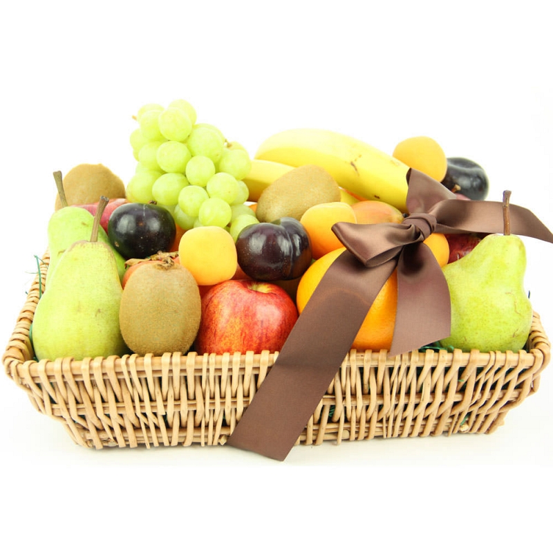 Seasonal Pick Fruit Basket delivery to UK United Kingdom.