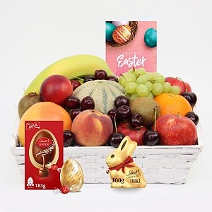 Easter Farm Delight Fruit Basket