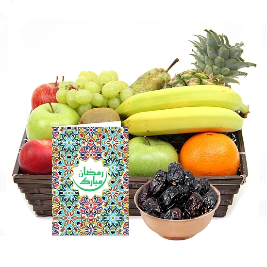Smiths Fruit Basket for Ramadan
