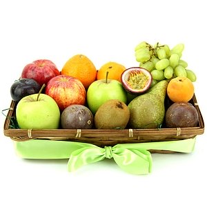 Fruit Zest Basket delivery to UK [United Kingdom]