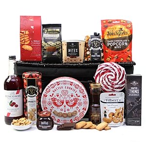 Merry Berry Hamper Delivery to UK
