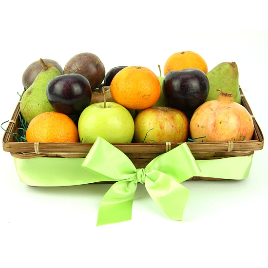 Just for You Fruit Basket delivery to UK [United Kingdom]