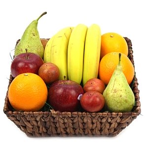 Tuttie Fruittie Fruit Basket