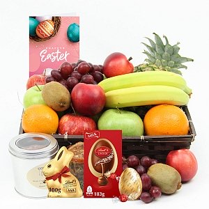 Easter Cumbria Fruit Basket