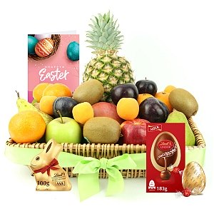 Easter Seasons Delight Fruit Basket