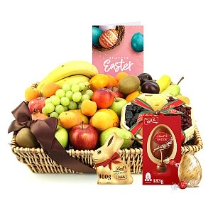 Easter Wishful Delights Fruit Basket