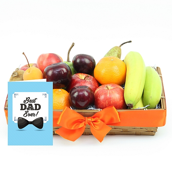 Fathers Day Classic Ripes Fruit Basket