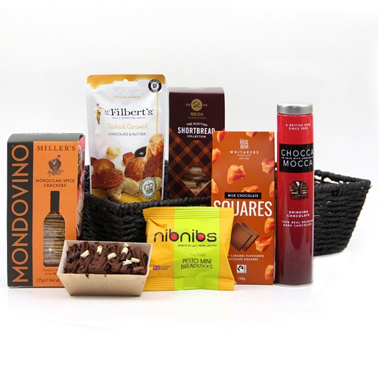 Frosty Treats Hamper Delivery UK