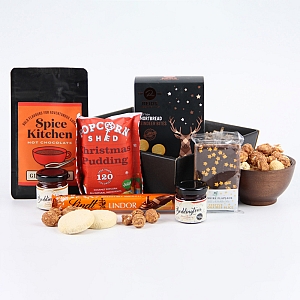 Chocolate Decadence Gift Hamper Delivery to UK