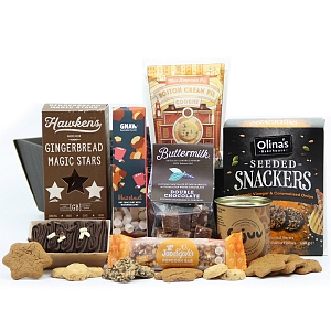 Gourmet Bites Hamper Delivery UK