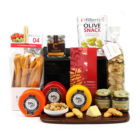 Classic Cheese Hamper