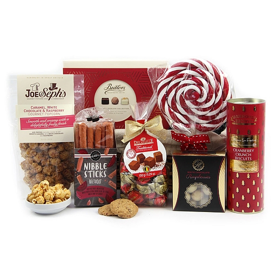 Classic Christmas Hamper Delivery UK