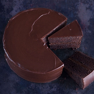 Chocolate Fudge Cake